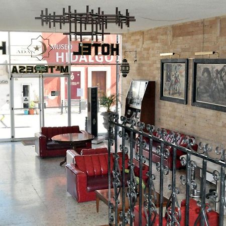 סלמנקה Hotel Maria Teresa מראה חיצוני תמונה