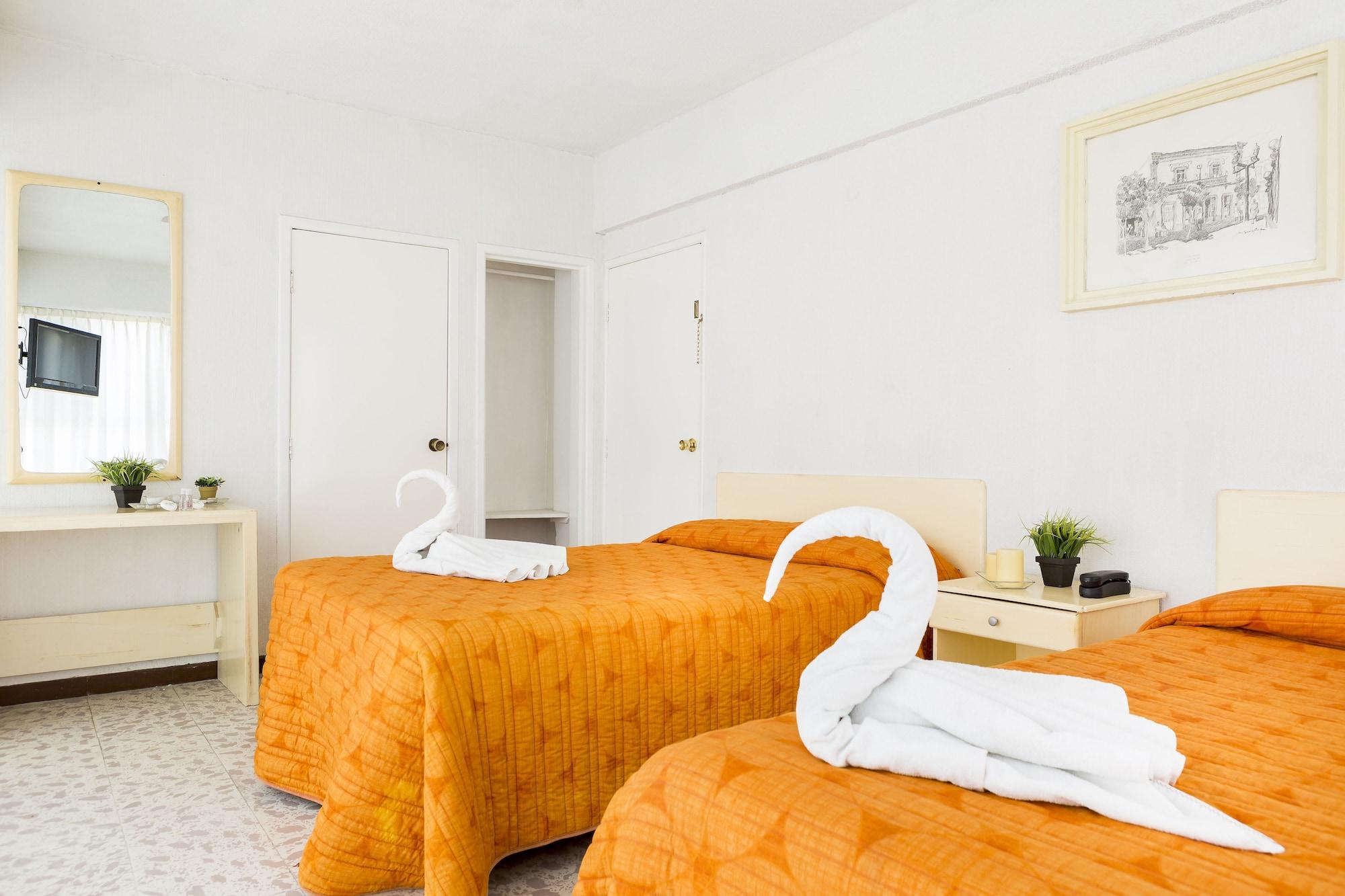 סלמנקה Hotel Maria Teresa מראה חיצוני תמונה