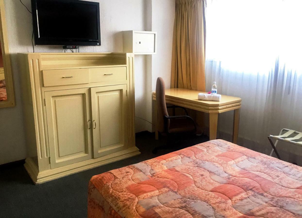 סלמנקה Hotel Maria Teresa מראה חיצוני תמונה