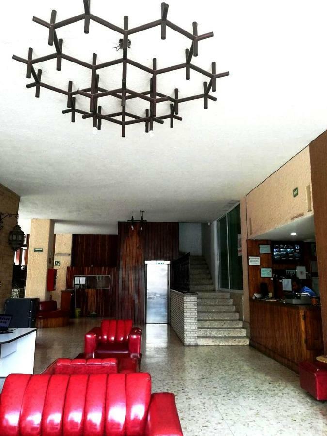 סלמנקה Hotel Maria Teresa מראה חיצוני תמונה