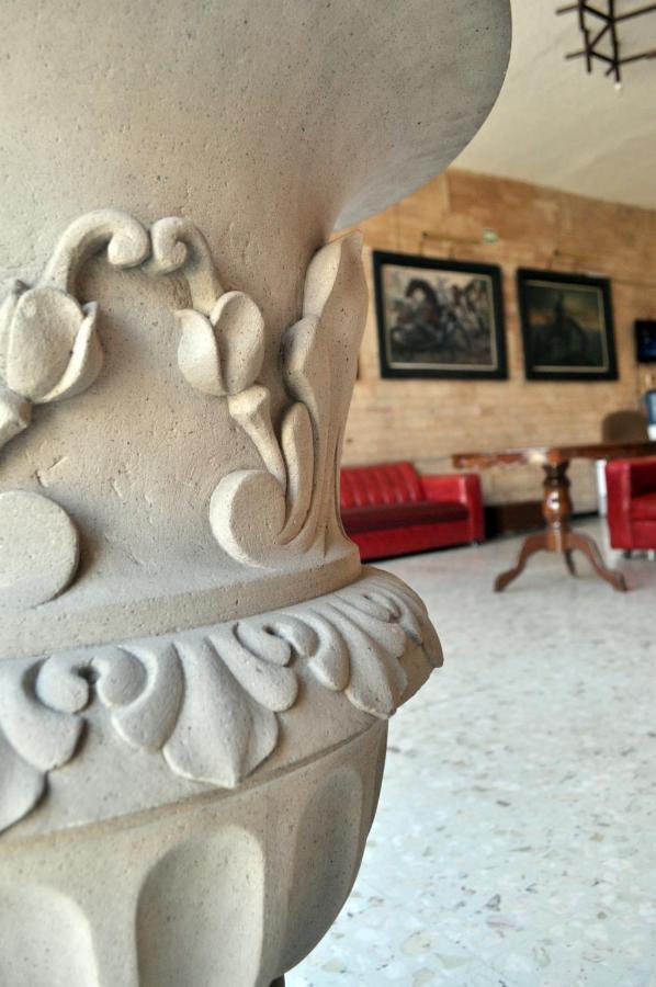 סלמנקה Hotel Maria Teresa מראה חיצוני תמונה